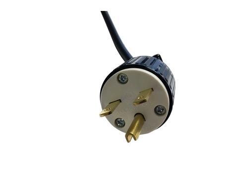 15ft USA Custom Power Cord